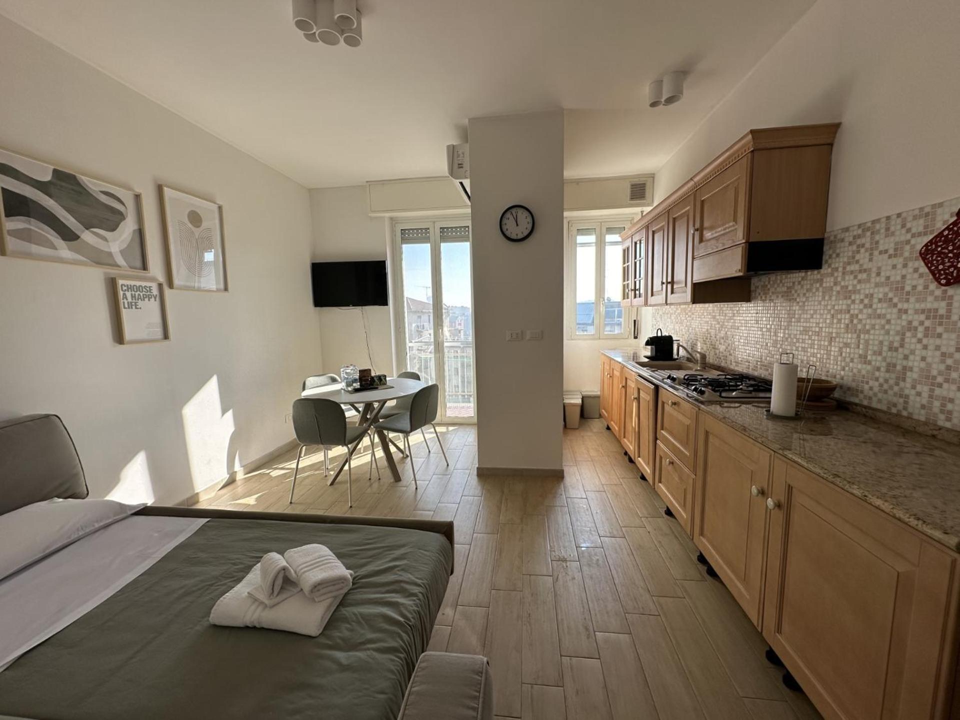 Bam House - Milano Romolo Apartman Kültér fotó