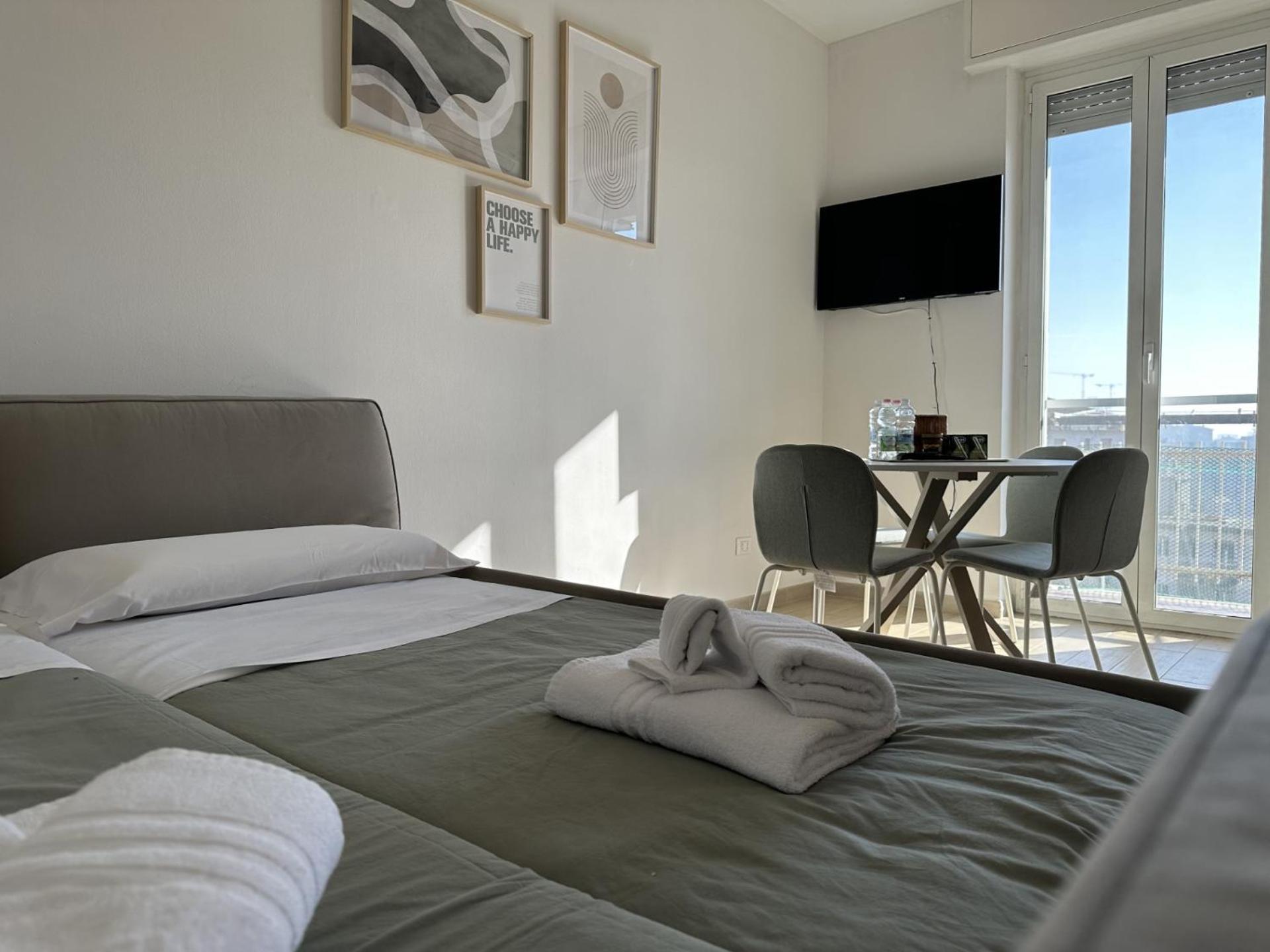 Bam House - Milano Romolo Apartman Kültér fotó